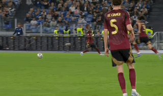 2粒艺术品般的进球!39分钟的完美意大利!