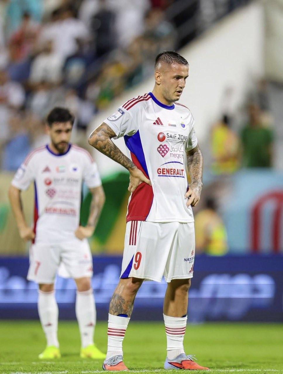 华体会hth体育-记者:阿尔巴尼亚国脚马纳伊将从沙迦加盟浙江,转会费约350万美元