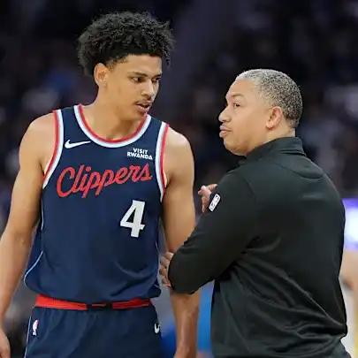 华体会-一个不起眼的二轮秀现在却是快船的意外惊喜