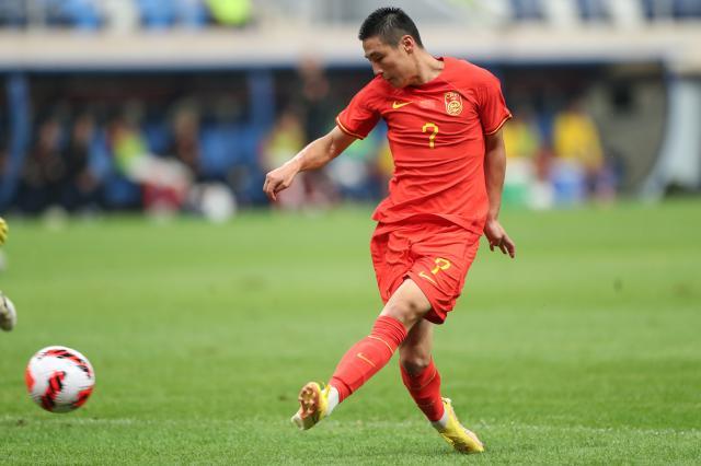 武磊:今年依然保持在稳定状态 与艾克森很有默契