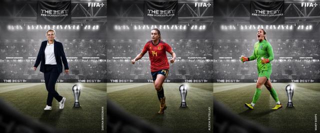 华体会网页登录-体坛FIFA女足选票:最佳主帅无悬念 足球小姐选她