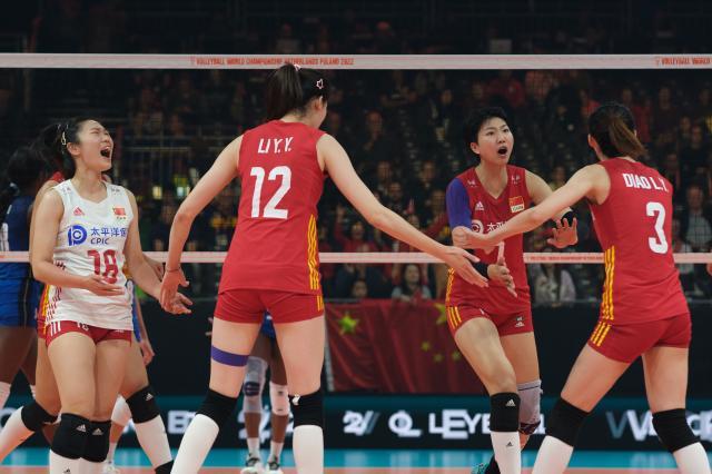 华体会hth体育-一传全面崩盘不敌意大利 中国女排止步世锦赛八强