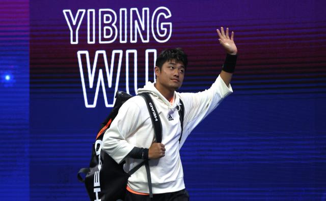 hth-不敌世界第一止步美网32强 吴易昺仍打出青春风采